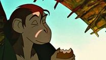 Le Château des singes Bande-annonce VF