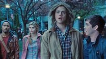 Percy Jackson : La mer des monstres Making Of VO