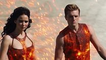 image de Hunger Games - L'embrasement Teaser VF