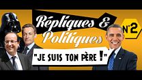 image de Quand nos politiciens sortent des répliques cultes - épisode 02