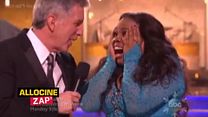 image de Amber Riley (Glee) remporte le Danse avec les Stars US