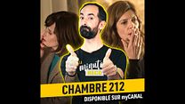 image de La Minute Reco - Chambre 212