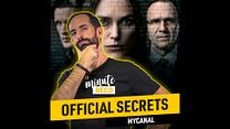 image de La Minute Reco - Official Secrets