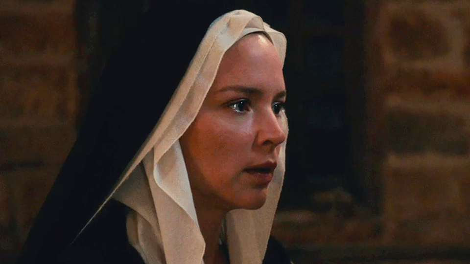 image de Benedetta EXTRAIT VO "Le bain"