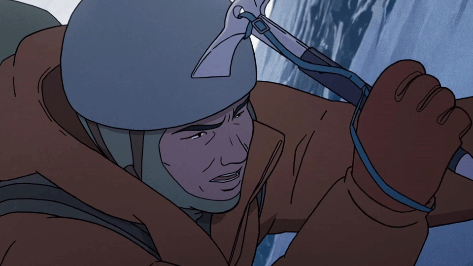 image de Le Sommet des Dieux Extrait vidéo VF