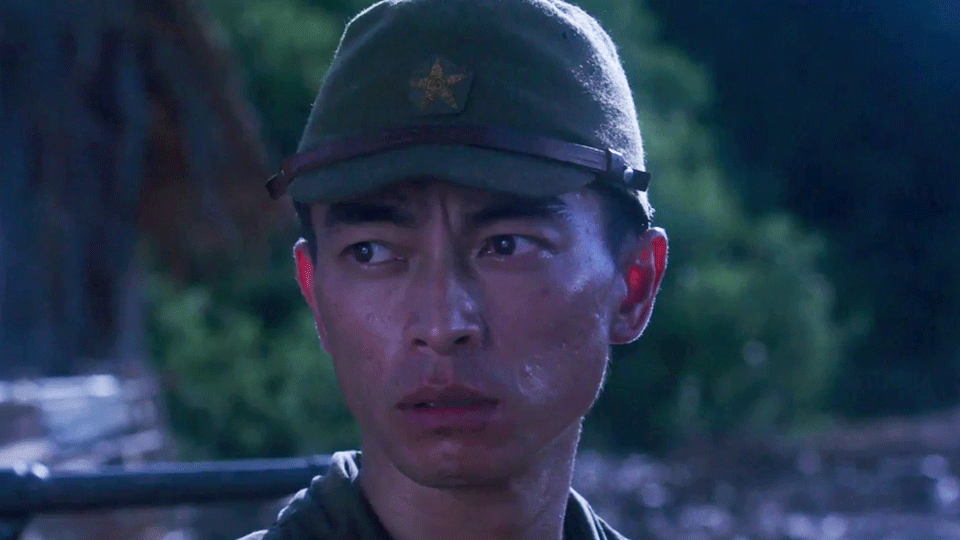 image de Onoda - 10 000 nuits dans la jungle EXTRAIT VO "La guerre finie"