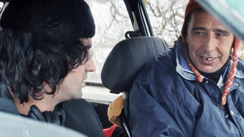 image de Tom Medina EXTRAIT VF "La voiture"