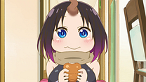 image de Miss Kobayashi's Dragon Maid - saison 2 Bande-annonce VO