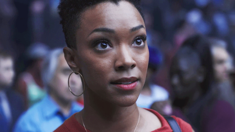 image de Space Jam - Nouvelle ère EXTRAIT VF "Tu vas remporter ce match"