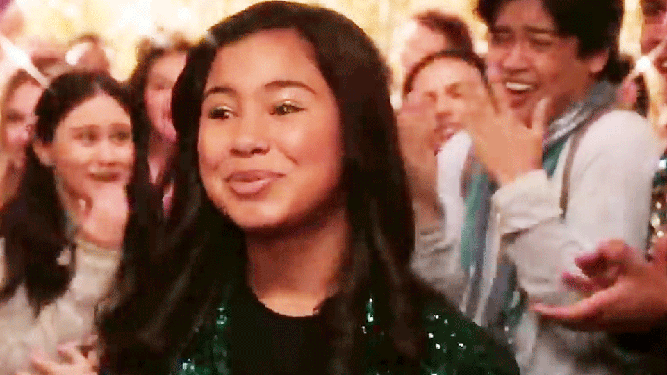 Journal d’une future présidente Saison 2 Bande-annonce VO