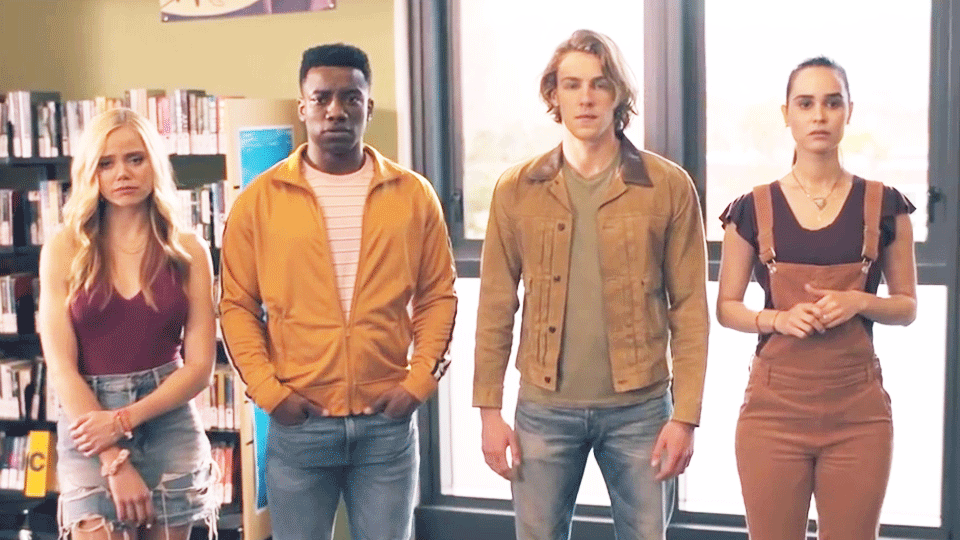 image de One Of Us Is Lying Saison 1 Teaser VO