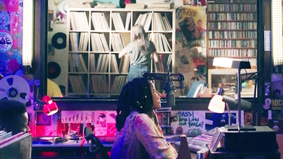 image de Dear White People Saison 4 Teaser VF