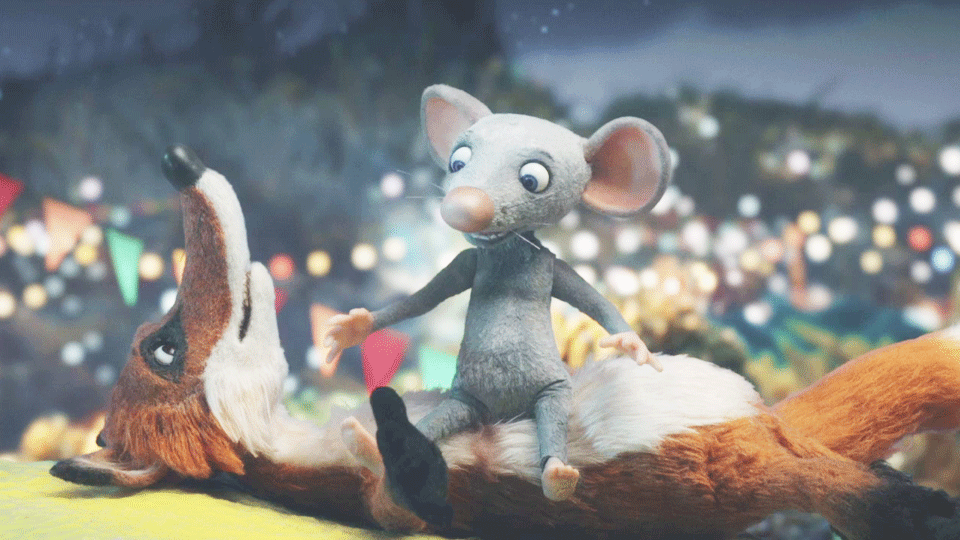 image de Même les souris vont au paradis Bande-annonce VF