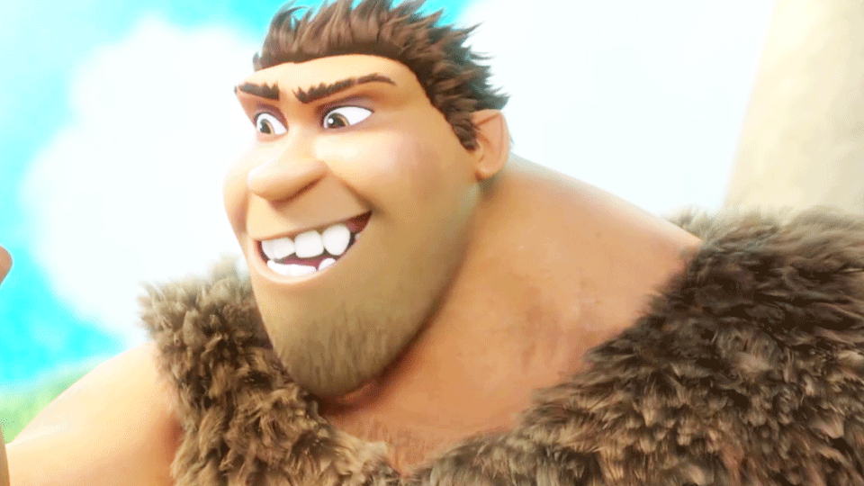 image de The Croods: Family Tree Saison 1 Bande-annonce VO