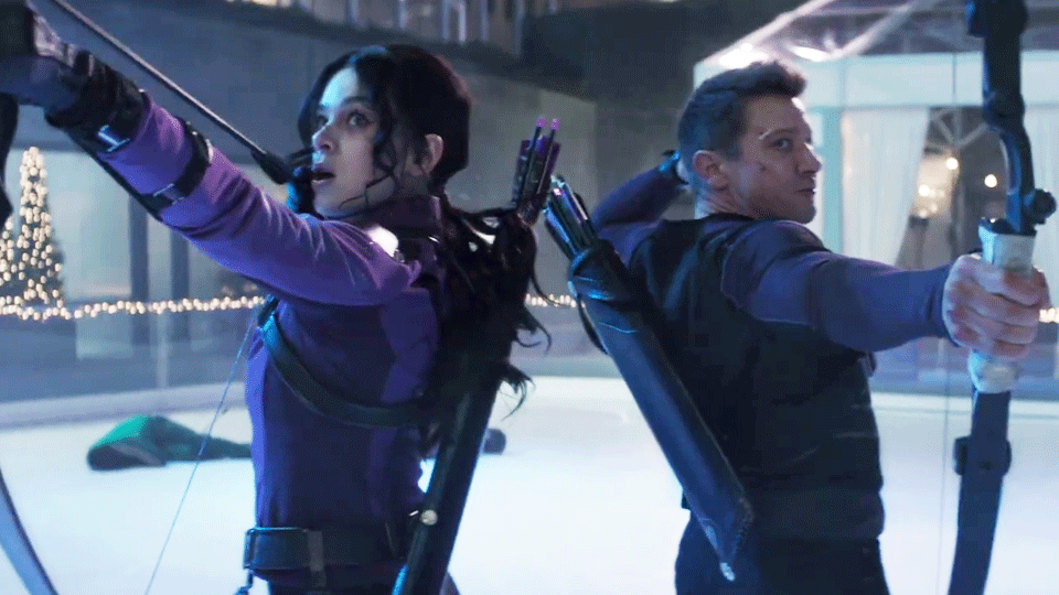 image de Hawkeye - saison 1 Bande-annonce (3) VO