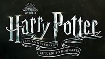 Harry Potter : Retour à Poudlard Teaser VO