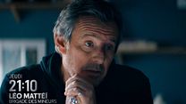 image de Léo Matteï, Brigade des mineurs - saison 9 - épisode 3 Bande-annonce VF
