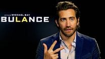 image de Ambulance par Jake Gyllenhaal : "Michael Bay est un auteur de films d'action"