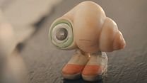image de Marcel le Coquillage (avec ses chaussures) Bande-annonce VO
