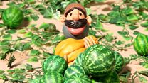 image de Le Chameau et le meunier Bande-annonce VF