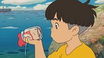 image de Ponyo sur la falaise EXTRAIT VF "Rencontre"