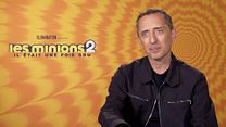 image de Les Minions 2 : Il était une fois Gru : interview Gad Elmaleh