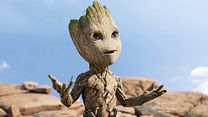 image de Je s'appelle Groot Teaser VO