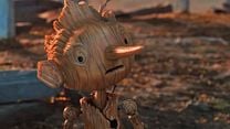 image de la vidéo Pinocchio par Guillermo del Toro Bande-annonce VF