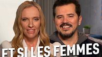 image de Et si les femmes prenaient le pouvoir ? ITW avec Toni Collette et John Leguizamo