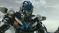 Transformers: Rise Of The Beasts Bande-annonce VF