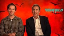 "Jouer Dracula était mon rêve" : Renfield vu par Nicolas Cage et Nicholas Hoult
