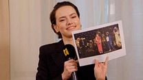 image de De Star Wars à Miss Fran, Daisy Ridley commente les images marquantes de sa carrière