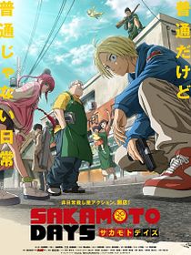 Sakamoto Days