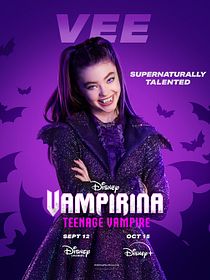Vampirina : L'ado vampire