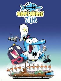 poster de la série Capitaine Jim