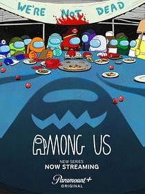 poster de la série Among Us
