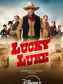 poster de la série Lucky Luke