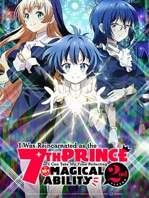 I Was Reincarnated as the 7th Prince so I Can Take My Time Perfecting My Magical Ability