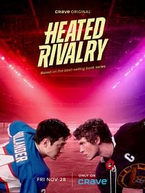 poster de la série Heated Rivalry