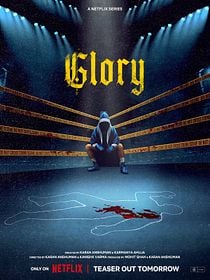 poster de la série Glory