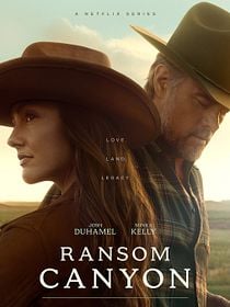 poster de la série Nouvelle vie à Ransom Canyon