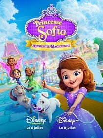 poster de la série Princesse Sofia: Apprentie magicienne