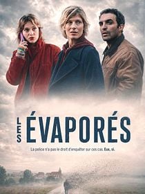 poster de la série Les évaporés