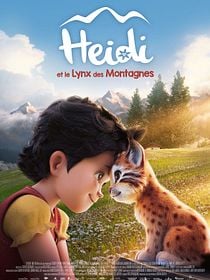 Heidi et le lynx des montagnes
