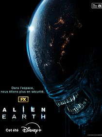 poster de la série Alien: Earth