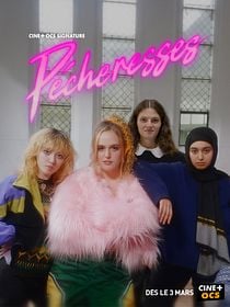 poster de la série Pécheresses