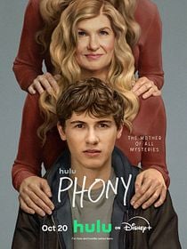 poster de la série Phony