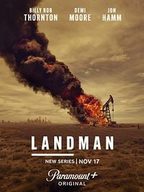 poster de la série Landman