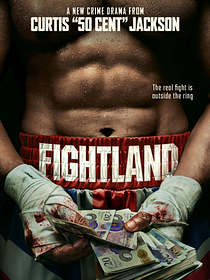 poster de la série Fightland