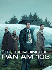 poster de la série L'Attentat du vol Pan Am 103